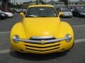 2005 Slingshot Yellow Chevrolet SSR   photo #2