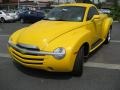 2005 Slingshot Yellow Chevrolet SSR   photo #3