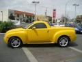2005 Slingshot Yellow Chevrolet SSR   photo #4