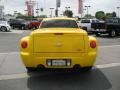 2005 Slingshot Yellow Chevrolet SSR   photo #6