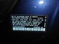 Night Blue Metallic - Passat 2.5L S Photo No. 23