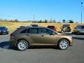 2013 Golden Umber Metallic Toyota Venza XLE  photo #2