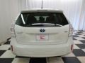 Blizzard White Pearl - Prius v Five Hybrid Photo No. 18