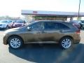 2013 Golden Umber Metallic Toyota Venza XLE  photo #6