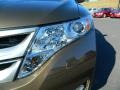 2013 Golden Umber Metallic Toyota Venza XLE  photo #9