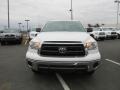 Super White - Tundra Double Cab Photo No. 2