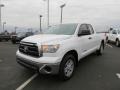 Super White - Tundra Double Cab Photo No. 3