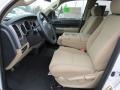 Super White - Tundra Double Cab Photo No. 8