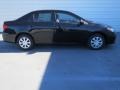 2013 Black Sand Pearl Toyota Corolla L  photo #2