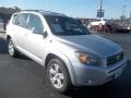 2007 Classic Silver Metallic Toyota RAV4 Sport  photo #1