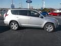 2007 Classic Silver Metallic Toyota RAV4 Sport  photo #2