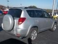 2007 Classic Silver Metallic Toyota RAV4 Sport  photo #3