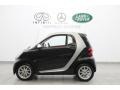 Deep Black - fortwo passion coupe Photo No. 2