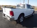 2013 Bright White Ram 1500 Big Horn Crew Cab 4x4  photo #5