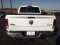 2013 Bright White Ram 1500 Big Horn Crew Cab 4x4  photo #6