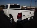 2013 Bright White Ram 1500 Big Horn Crew Cab 4x4  photo #7