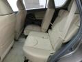 2012 Toyota RAV4 V6 Rear Seat