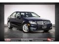 Lunar Blue Metallic 2013 Mercedes-Benz C 350 Sport