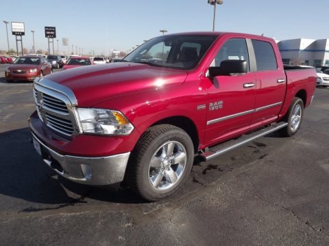 2013 Ram 1500 Lone Star Crew Cab 4x4 Data, Info and Specs
