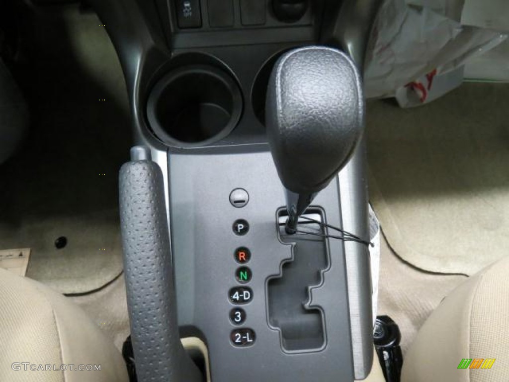 2012 Toyota RAV4 V6 Transmission Photos