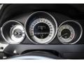 Almond/Mocha Gauges Photo for 2013 Mercedes-Benz C #74044328