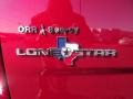 Deep Cherry Red Pearl - 1500 Lone Star Crew Cab 4x4 Photo No. 7