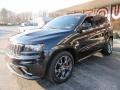 Front 3/4 View of 2012 Grand Cherokee SRT8 4x4