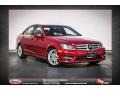 Mars Red - C 250 Sport Photo No. 1