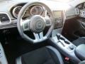 SRT Black 2012 Jeep Grand Cherokee SRT8 4x4 Interior