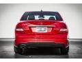 Mars Red - C 250 Sport Photo No. 3