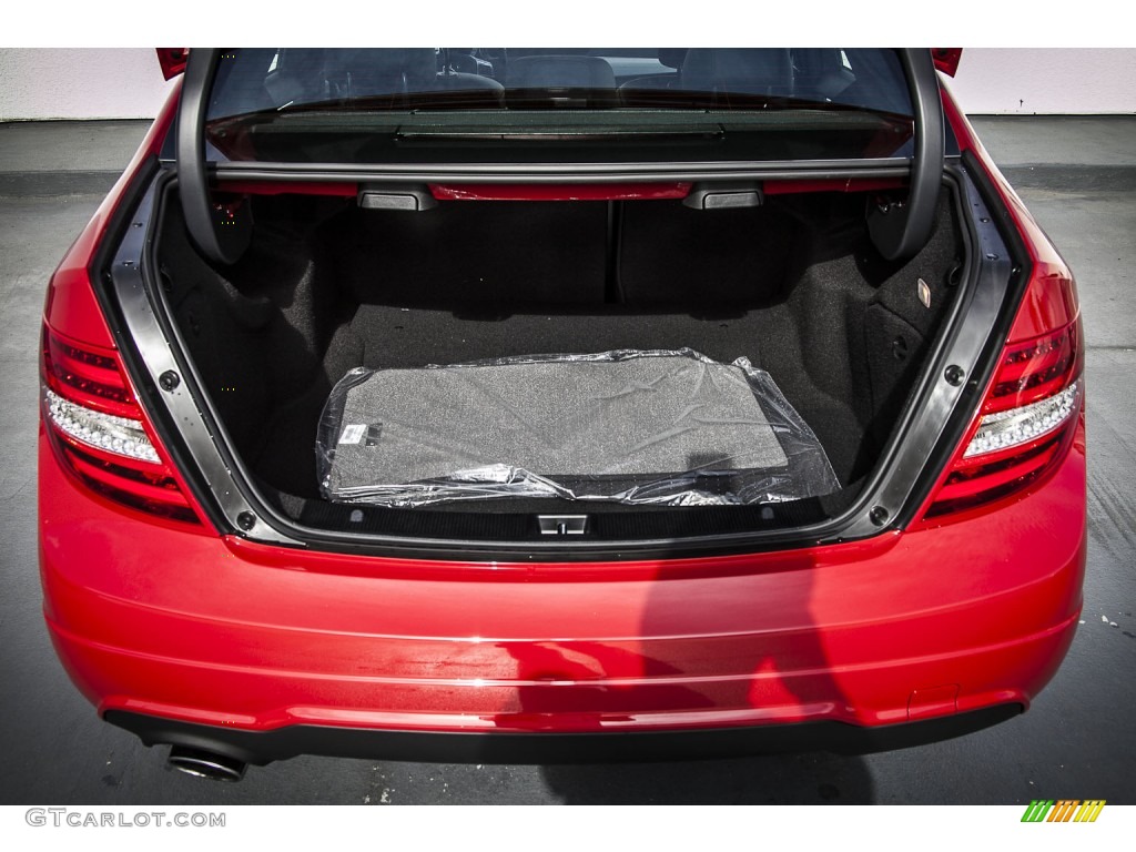 2013 Mercedes-Benz C 250 Sport Trunk Photo #74044664