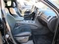 SRT Black 2012 Jeep Grand Cherokee SRT8 4x4 Interior Color