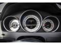 Black Gauges Photo for 2013 Mercedes-Benz C #74044739