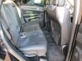 2012 Jeep Grand Cherokee SRT8 4x4 Rear Seat