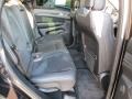 Rear Seat of 2012 Grand Cherokee SRT8 4x4