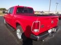 Flame Red - 1500 Laramie Longhorn Crew Cab 4x4 Photo No. 7