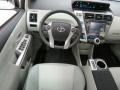 2012 Blizzard White Pearl Toyota Prius v Five Hybrid  photo #5