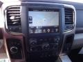 Navigation of 2013 1500 Laramie Longhorn Crew Cab 4x4