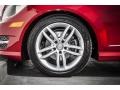 2013 Mercedes-Benz C 250 Sport Wheel