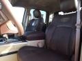 Front Seat of 2013 1500 Laramie Longhorn Crew Cab 4x4