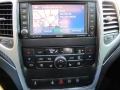 Navigation of 2012 Grand Cherokee SRT8 4x4