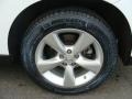2012 Lexus RX 350 AWD Wheel and Tire Photo