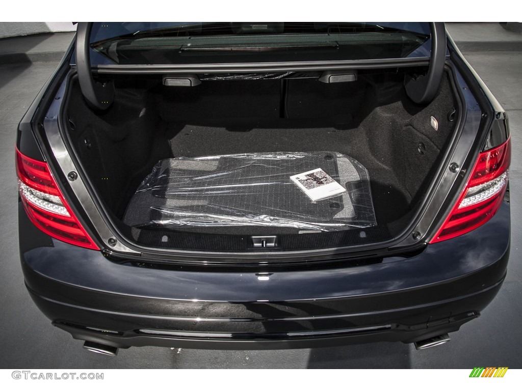 2013 Mercedes-Benz C 350 Sport Trunk Photo #74045108