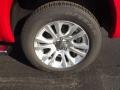 2013 Ram 1500 Laramie Longhorn Crew Cab 4x4 Wheel and Tire Photo