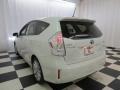 2012 Blizzard White Pearl Toyota Prius v Five Hybrid  photo #20