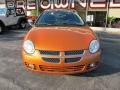 2005 Orange Blast Pearlcoat Dodge Neon SXT  photo #3