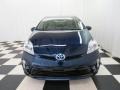 Nautical Blue Metallic - Prius 3rd Gen Two Hybrid Photo No. 2