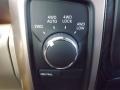 Canyon Brown/Light Frost Beige Controls Photo for 2013 Ram 1500 #74045252