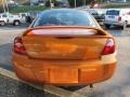 2005 Orange Blast Pearlcoat Dodge Neon SXT  photo #7