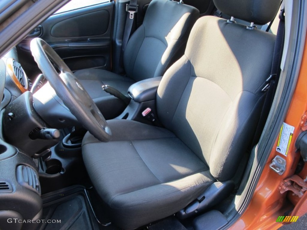 2005 Dodge Neon SXT Front Seat Photo #74045435